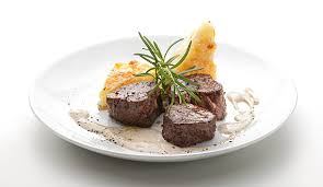 La cocina de la abuela. Receta Filete Al Horno Gourmet