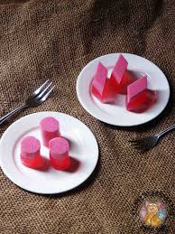 Agar agar sirap rose santan tanpa telur. Syapex Kitchen Agar Agar Santan Sirap Rose