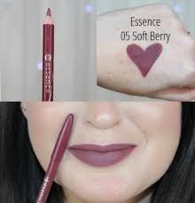 Essence Velvet Stick Matt Lip Colour 02 Peony Star The 1 Lipliners That Are Total High End Dupes Essence Lipliners Essence Makeup Makeup Dupes Essence Cosmetics