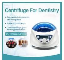 Amazon.com: Centrifugadoras de laboratorio, Centrífuga de ...