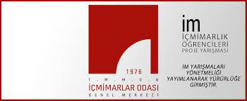 Chamber of architects section of uia in turkey. Icmimarlar Odasi