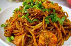 So mee goreng mamak is the indian muslim style of cooking mee goreng. Mamak Mee Goreng Facts And Calories Malaysia Health Family Medicine And Healthcare