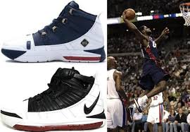 Nike Lebron James Shoe Line History Gallery Timeline