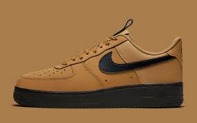 Does the air force issue running shoes? Available Now Nike Adds Tongue Pulls And Micro Suede Finishes To The Air Force 1 Low For Fall House Of Heat