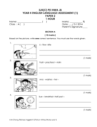 25 minit] petikan di bawah menunjukkan hidupan di dalam hutan. Karangan Tahun 3 Fill Out And Sign Printable Pdf Template Signnow