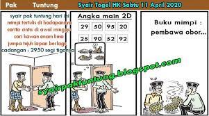 Gambar kode syair pak tuntung sabtu 31 juli 2021. Ck Pak Tuntung Buku Tulisan Lima