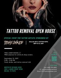 Interested to learn more about laser tattoo removal? 3 Myths About Laser Tattoo Removal Texas Inked