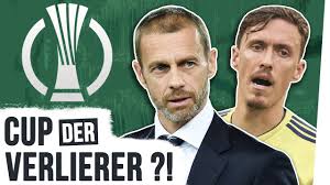 Check spelling or type a new query. Uefa Conference League Brauchen Wir Das Youtube