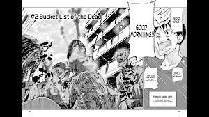 Zom 100: Bucket List of the Dead, Vol. 1 (Manga Review) - YouTube
