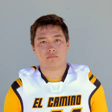 Christian Barron Lopez's El Camino High School Bio