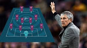 Bahkan, barcelona akan menjamu psg di fase ini di stadion camp nou. Barca Und Der Anti Bayern Plan