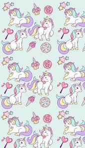Cute unicorn wallpaper unicorn wallpaper unicorn. Unicorn Wallpaper Lucu Dan Imut
