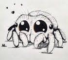 Lucas The Spider Sketch Instagram Com Submitted By Bluewolf224 To R Sketches 0 Comments Original Internat Spider Art Spider Drawing Spider Illustration