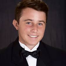 Tyler Nagy named Rotary Club of Orchid Island student of month