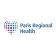 Paris Regional Health logo