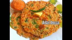 Adai Recipe Spicy Kara Dosai Tasty Appetite Recipes Spicy Recipes Cooking Recipes