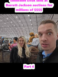 Barrett Jackson Auction Deals