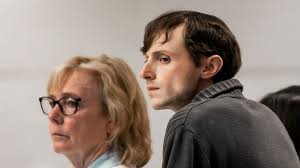 Logan Clegg: Man living in New Hampshire woods found guilty of murdering  retired couple