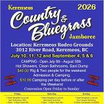 Country Bluegrass Jamboree