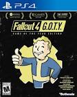 Fallout 4 - Game of the Year Edition PS4