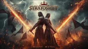 Image result for Heavy Metal 2025 Crown