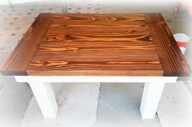 how to build a simple diy kids table