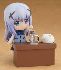 Preview Nendoroid Kafuu Chino Gochuumon Wa Usagi Desu Ka Good Smile Company 5 Moepop Ruru Berryz Com Smile its not sooo bad. ruru berryz com