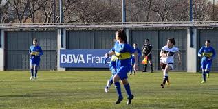 Presentó ante sus hinchas al plantel profesional de fútbol femenino. Las Gladiadoras De Boca Las Mas Ganadoras Bbva