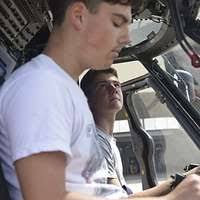 U.S. Air Force Staff Sgt. Emily Wall, the Pacific Air