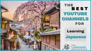 We did not find results for: Top 25 Youtube Channels For Learning Japanese 2021