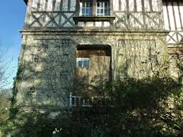 Owned But Not Loved Le Manoir Des Creuniers Near Trouville Normandy Then And Now House Styles Normandy Honfleur