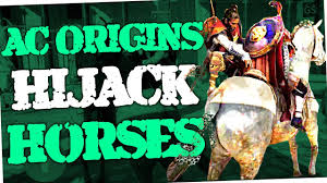 (why cant i get off this camel) assassins creed origins ep1. Assassin S Creed Origins How To Hijack Horses Camels Ability Ac Youtube