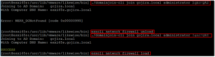 How To Join Esxi To Ad For Improved Management And Security