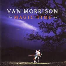 magic time van morrison album wikipedia