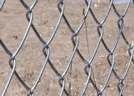Chain link fence systems and posts increase security at your home or commercial premises. Galvanized Or Pvc Coated Chain Link Fence Certifications Iso9001 Price Range 1 00 3 00 Usd Square Meter Id 5291449