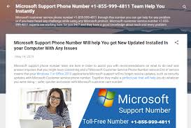 Microsoft Support Phone Number Will Help You Get New Updated Installed In Your Computer With Any Issues Microsoft Support Phone Number Microsoft Support Phone Numbers