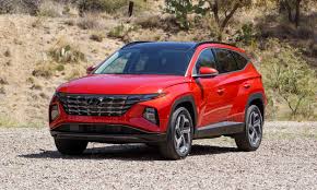 2022 hyundai tucson trim levels near alexandria, va. 2022 Hyundai Tucson First Drive Review Autonxt