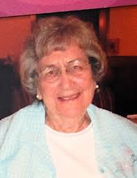 Obituary information for Edwina Jane Anthony