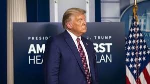 La casa blanca es la residencia oficial del presidente y centro de su administración. Proximos Pasos De La Era Donald Trump Una Transicion En Plena Batalla Legal Y Con La Agenda De Gobierno Vigente