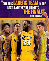 Pin By Kaz On Lakers Lakers Team Brandon Ingram Lebron James Jr