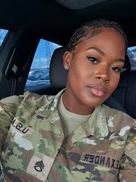 I am woman 💕💕💕 Military threads