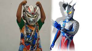 Kode gta ps2 topeng ultraman zero. Mainan Baru Topeng Ultraman Zero Siap Beraksi The Kidszone Youtube