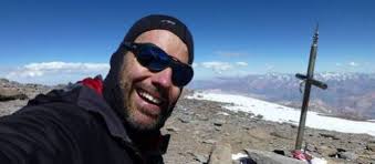 On the Couch with Victor Saunders: British Mountaineering legend