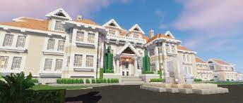 According to statistics, most minecraft players are not able to build a beautiful and comfortable house suitable for daily stays. Mansioncraft Minecraft