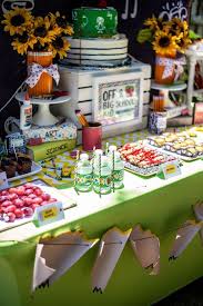 A preschool graduation is an inspiration for students for years to come. Back To School Graduation End Of School Party Ideas Photo 1 Of 19 Preschool Graduation Party Teacher Graduation Party Kindergarten Graduation Party