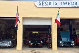 Mercedes Benz Repair By Sports Imports Of Cape Cod In North Falmouth Ma Benzshops