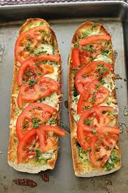 Open Faced Grilled Cheese With Tomato Green Valley Kitchen Recipe Grilled Cheese With Tomato Recipes Food