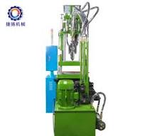 Electric Wire and Cable Plugs Vertical Injection Making Machines