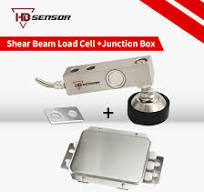 Single Double-Ended Shear Beam Load Cells Factory - Load ...