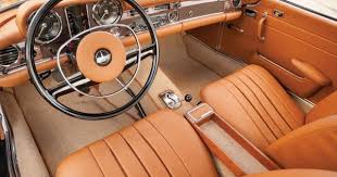 1968 Mercedes Benz 280 Sl Samochody Motocykle